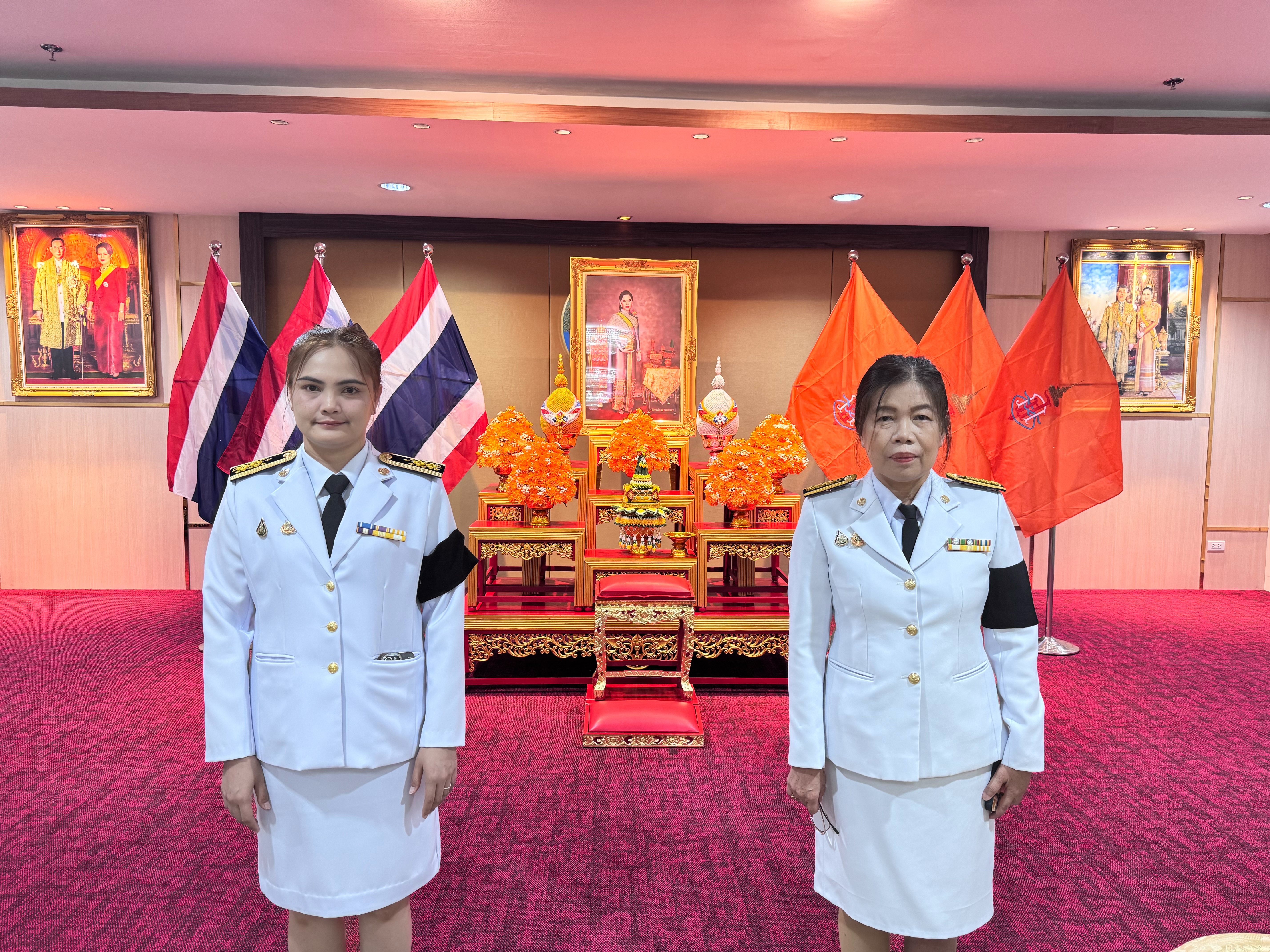 title - วันเสาร์ที่ 4 กรกฎาคม 2569 เวลา 08.30 น. นายวิทูล ประดิษฐบุญ ปฏิรูปที่ดินจังหวัดปราจีนบุรี  มอบหมายให้ ข้าราชการ และเจ้าหน้าที่ ส.ป.ก.ปราจีนบุรี เข้าร่วมพิธีเนื่องในวันคล้ายวันประสูติ สมเด็จพระเจ้าน้องนางเธอ เจ้าฟ้าจุฬาภรณวลัยษณ์ อัครราชกุมารี กรมพระศรีสวางควัฒน วรขัติยราชนารี